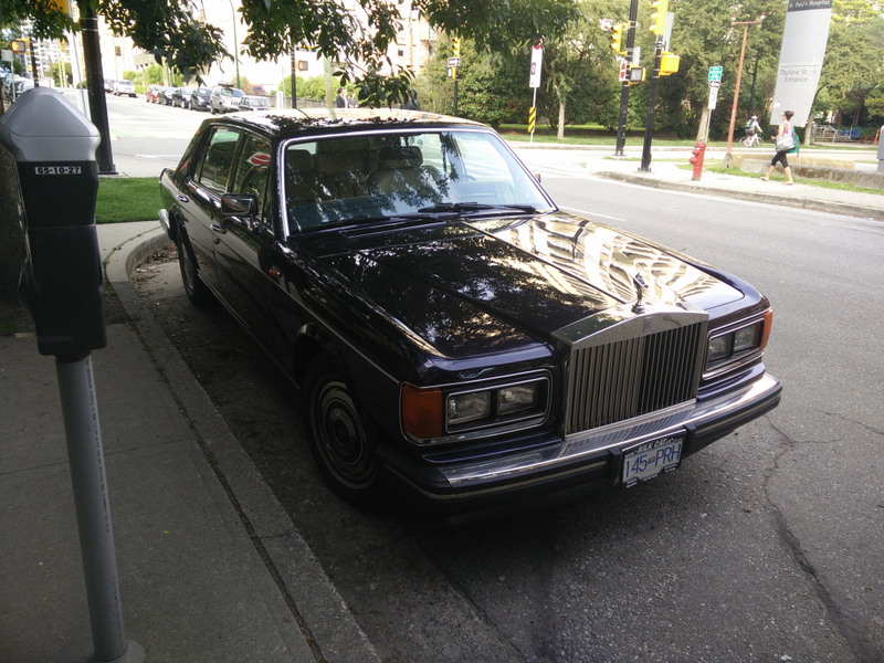 Illustration for article titled Carspotting in Vancouver